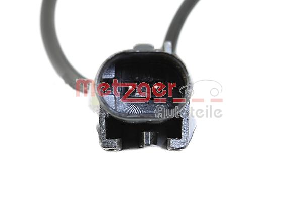 METZGER 09001327 Sensor, Raddrehzahl